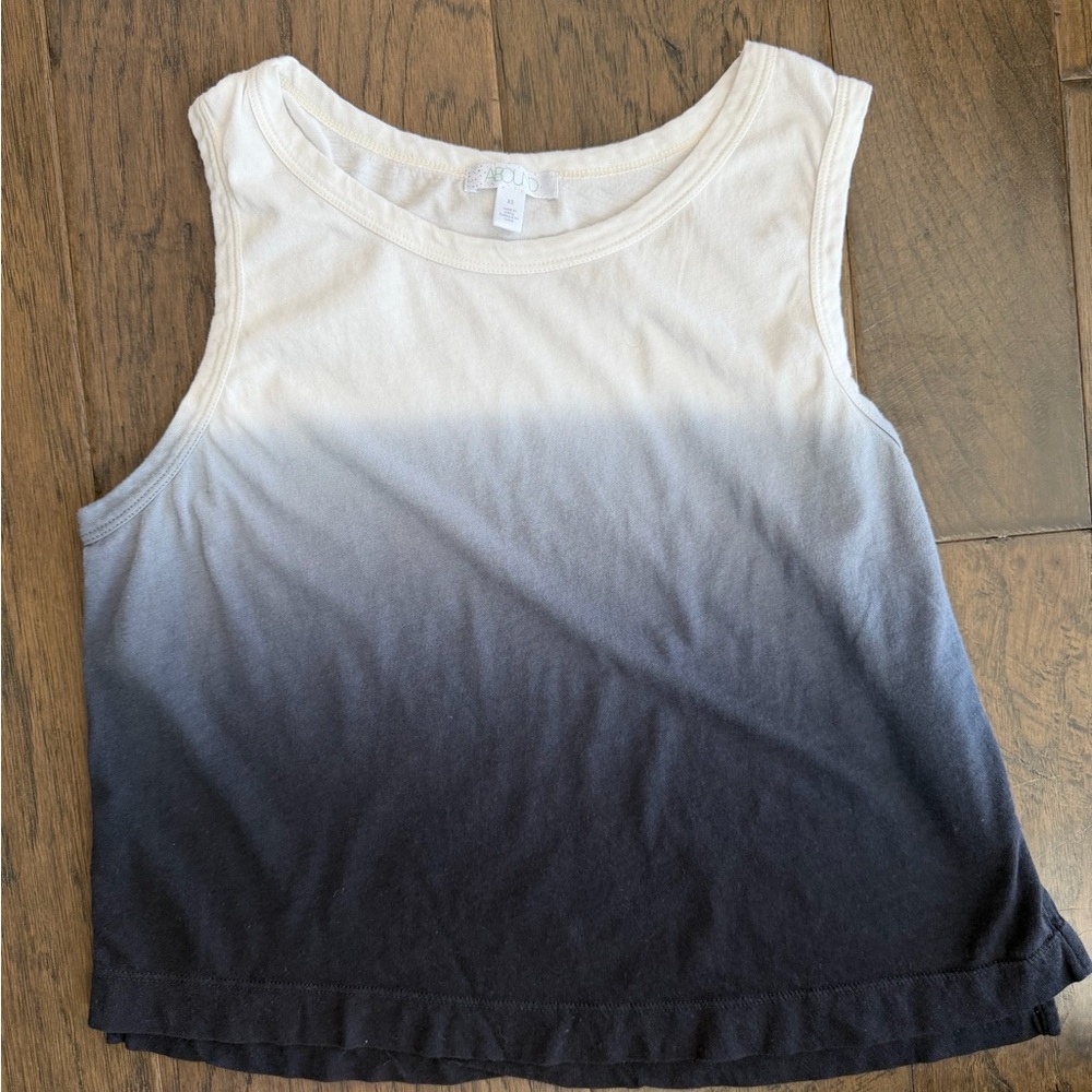 Abound Women's Ombre Tank Top‎ XS